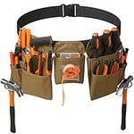 KOYYTO 19 Pocket Tool Belts with Qu