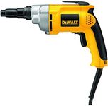 DEWALT Drywall Screw Gun, 6.5-Amp (