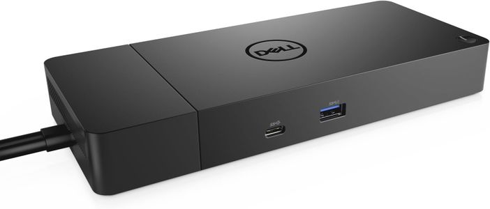 Dell WD19DCS Performance Docking Station – Dual USB-C, 180W Power
