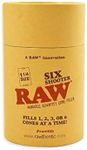 Raw Six Shooter for Cones Fills 1,2,3, Or 6 Cones at A Time! 1 1/4 Size