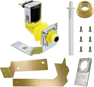 000009122 000008484 33129030 IH9122 Ice Machine Water Inlet Valve Assembly (OEM) 220V/240V 50Hz/60Hz 6W for Manitowoc Ice Machine Parts 2-Year Warranty