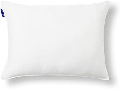 Cosy House Collection Luxury Bamboo Down Alternative Pillow - Ultra Plush, Cool & Breathable - Standard/Queen