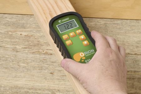 Wagner Orion 930 Wood Moisture Meter – Digital Pinless Sensor