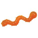 Catstages Orkakat Wiggle Worm Dental Catnip Cat Chew Toy