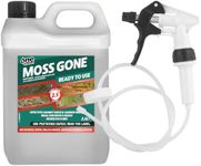 One Chem Moss Gone Moss Killer, 2.5