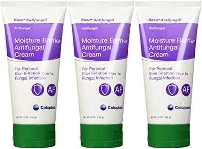 Skin Protectant Baza Antifungal Tube Cream Scented (PACK OF 3)