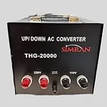Simran THG-20,000 Voltage Converter