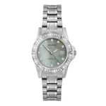 Sekonda Women's Analog Japanese Quartz Watch with Stainless Steel Strap 40652