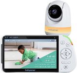 Babysense 5.5” 1080p Full HD Split-