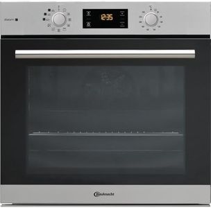 Bauknecht BAR2 KH8V2 IN Einbau-Backofen/A+/71 L/ hydrolytische Selbstreinigungsfunktion / Edelstahl ProTouch / PowerHeißluft