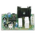 VELLEMAN K8004 DC to Pulse Width Modulator Kit - Control DC Motors