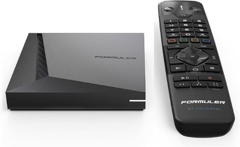 Formuler Z11 Pro Max 4K TV Box – BT1 Remote, Android Streaming