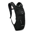 Osprey Katari 3 Men's Bike Hydration Backpack, Black