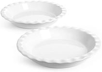 LE TAUCI Ceramic Pie Pans for Bakin