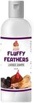 Feather Shampoo for Chickens | Bird Shampoo for Cockatiels, Cockatoo, Parrots: Poultry Conditioner & Baby Chicken Supplies, Gamefowl Supplies for Clean Feathers (Lavender)