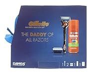 Gillette Fusion Proglide Barcelona Gift Set