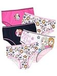 Disney Girls' Frozen Underwear Pack of 5 Multi Size 6