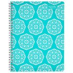 Mead Organizher Monthly Planner, Undated, 7-1/2" x 9-1/2", Design Will Vary (47012)