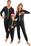 Ekouaer Christmas Pajamas for Famil