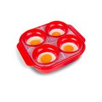 Egg Poacher For Microwave Bpa Free