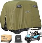 10L0L 4 Passenger Golf Buggy Cover 