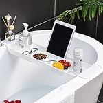 DHYLRICHER Expandable Drain Bath Sh