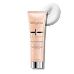 Kérastase Curl Manifesto Leave-In Cream for Curly, Wavy Hair 150ml | Curl Defining Leave-In Cream Treatment for Curly & Wavy Hair | Infused with Manuka Honey, Ceramide and Glycerin