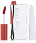 L'Oreal Infallible Never Fail LipColour ( Lipcolour + Conditioning Top Coat ) 220 Terra Cotta