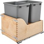 Rev-A-Shelf Pullout Trash Can for K
