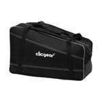 Clicgear 8 Golf Trolley Storage Bag, Black