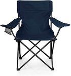 Rutmis Folding Camping Fishing Garden Chair Perfect for Adult Portable Outdoor Camping Hiking Picnic Patio Chair