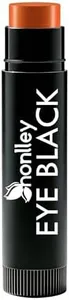 Honlley Dark Orange Eye Black Stick for Sport，Anti-Glare EyeBlack Baseball Football Softball Lacrosse Accessories, Waterproof Last All Game, High Pigmented，Smooth Application