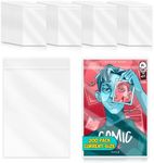 200 Pack Modern Comic Bags Current