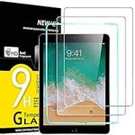 NEW'C Pack of 2, tempered glass pro