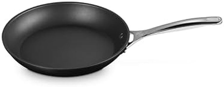 Le Creuset Toughened PRO 10" Fry Pan Nonstick Cookware, Grey