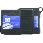 Trayvax Armored Summit Wallet | Shadow Black