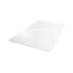 Floortex® Ultimat® Polycarbonate Rectangular Chair Mat for Carpets Over 1/2" - 48" x 53"