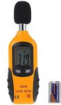 Cadrim Digital Sound Level Meter Po