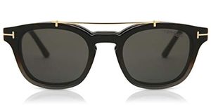 Eyeglasses Tom Ford FT 5532 -B 55A coloured havana/smoke