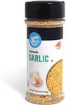 Amazon Brand - Happy Belly Garlic Minced, 3.9 ounce (Pack of 1)