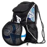 Franklin Sports Soccer Bag with Bal