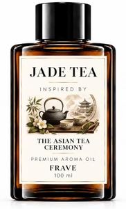 Frave Jade Tea Hotel Collection Diffuser Oil 100ml, 3.38 oz - Aromatherapy