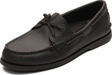 Leather Sperry Shoes