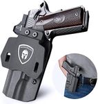 Colt 1911 Holster, OWB Kydex Holste