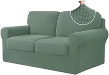 CHUN YI 5 Piece Stretch Loveseat So