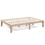 Costway Full Size Bed Frames