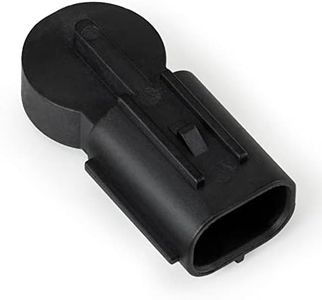 anyduck FSTSB19C AC Sensor, Air Conditioning Compressor Sensor Fit for Sienna, Camry 3.5L Engine, 3-Pin Black Strong Air Intake