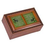 Cottage Garden Jewelry Boxes