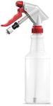 Bar5F Spray Bottle 16-Ounce for BBQ Grilling Smoking & Baking Food Grade Grill Spritzer Meat Smoker Butchers Tools & Chef Gadgets (1)