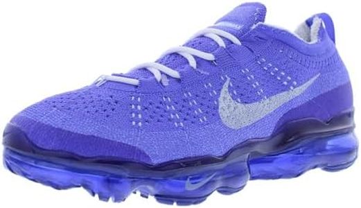 Nike Air Vapormax 2023 Flyknit Men's Shoes (DV1678-500,Light Ultramarine/Polar) Size 12